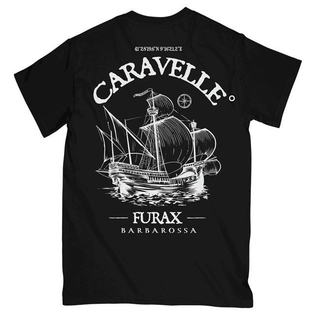 T-SHIRT CARAVELLE