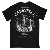 CARAVELLE - PACK 1 CD + T-SHIRT