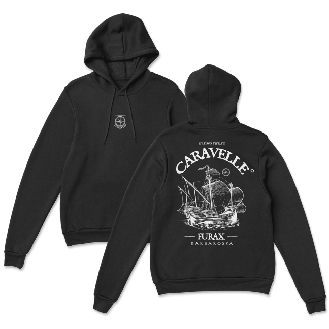 HOODIE - CARAVELLE