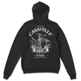 CARAVELLE - PACK VINYLE + HOODIE